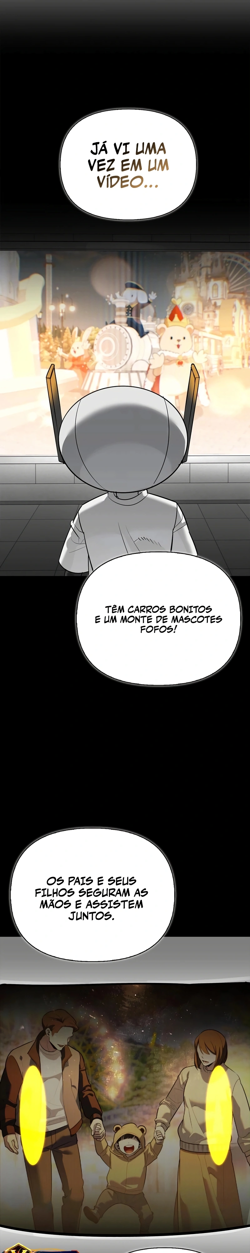 O Caçador de Classe S que Cura Monstros Capítulo 41 Página 33