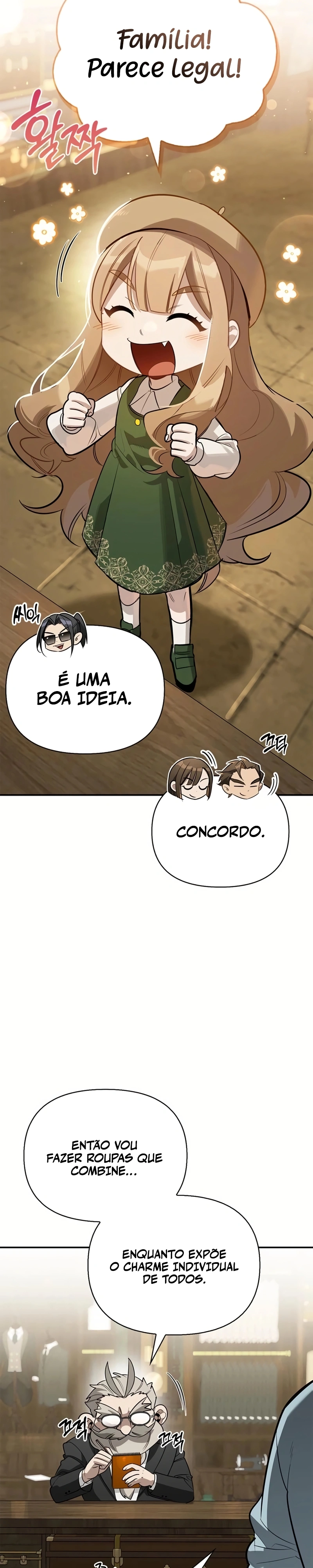 O Caçador de Classe S que Cura Monstros Capítulo 41 Página 5
