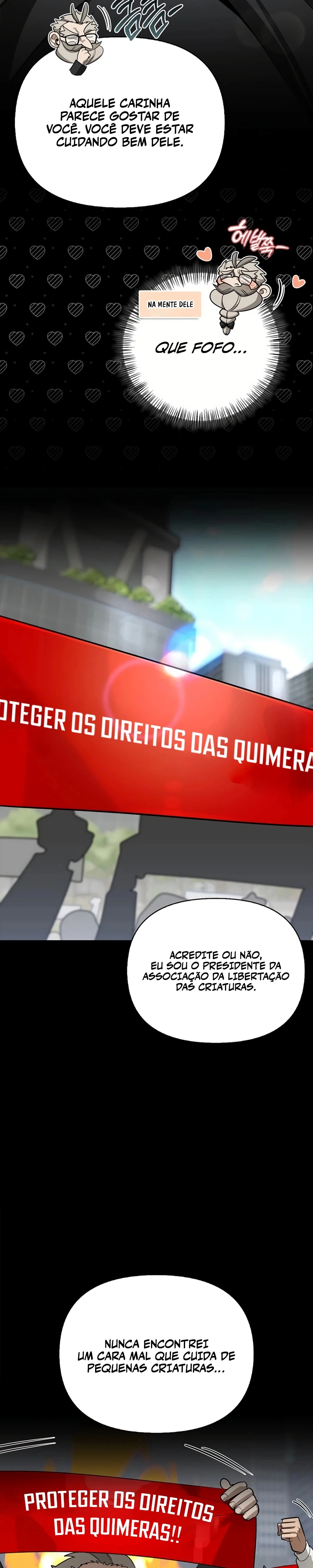 O Caçador de Classe S que Cura Monstros Capítulo 41 Página 7