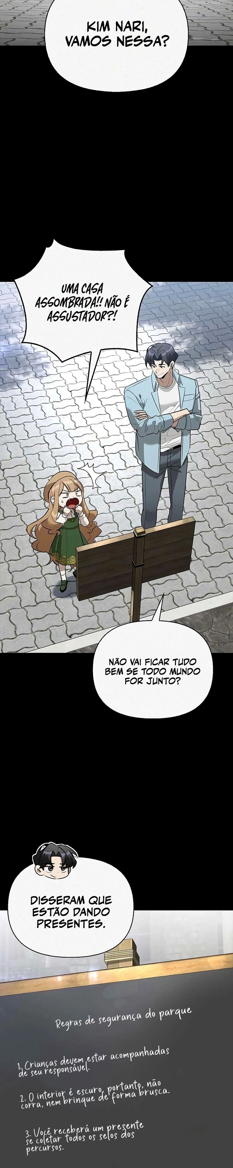 O Caçador de Classe S que Cura Monstros Capítulo 42 Página 28
