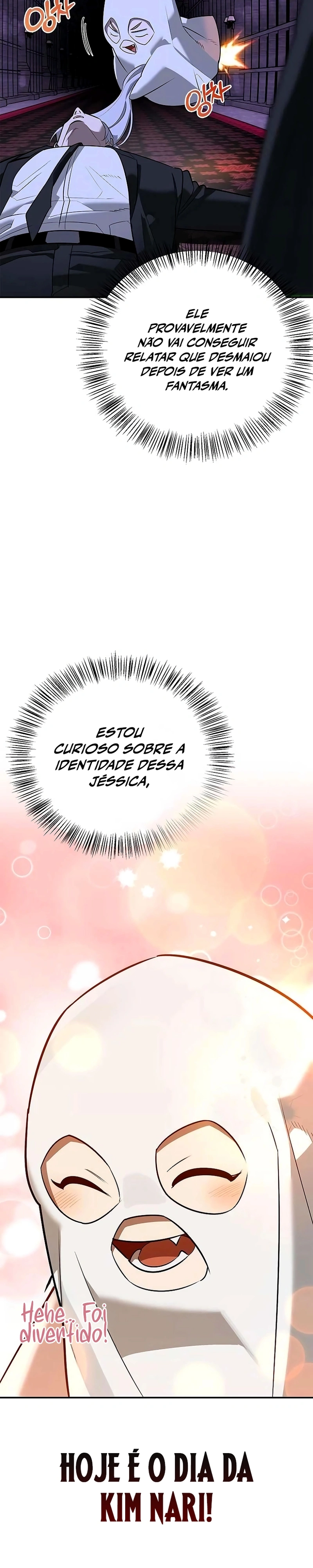 O Caçador de Classe S que Cura Monstros Capítulo 42 Página 32