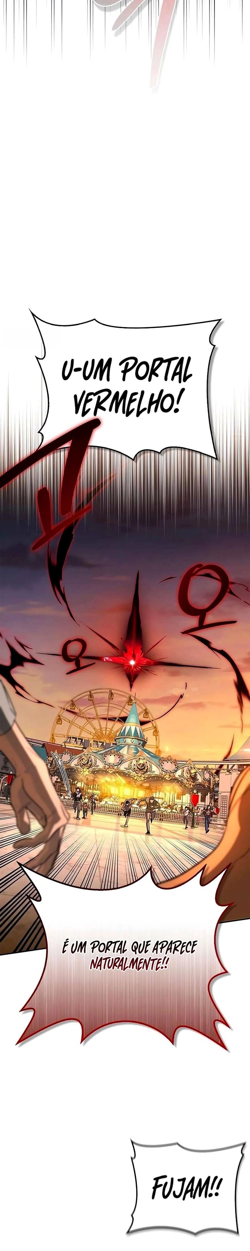 O Caçador de Classe S que Cura Monstros Capítulo 42 Página 36