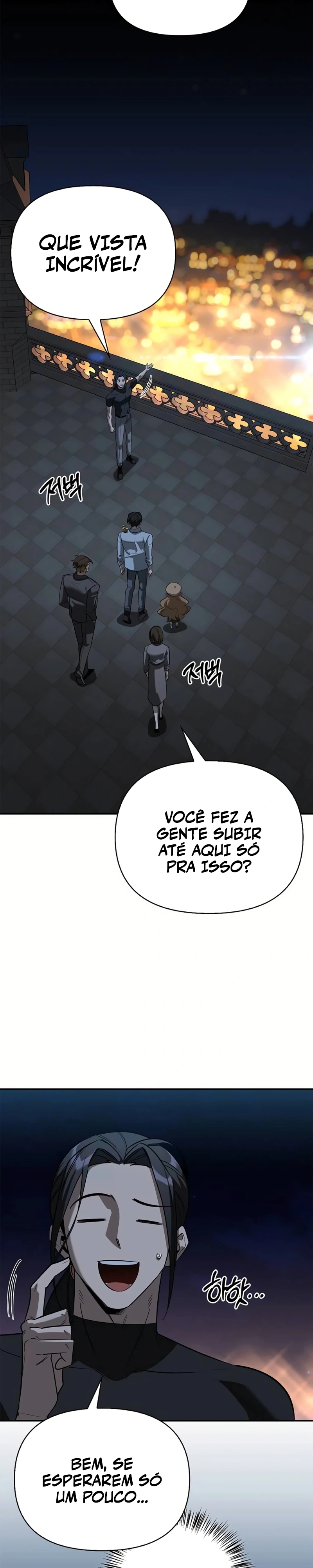 O Caçador de Classe S que Cura Monstros Capítulo 43 Página 24