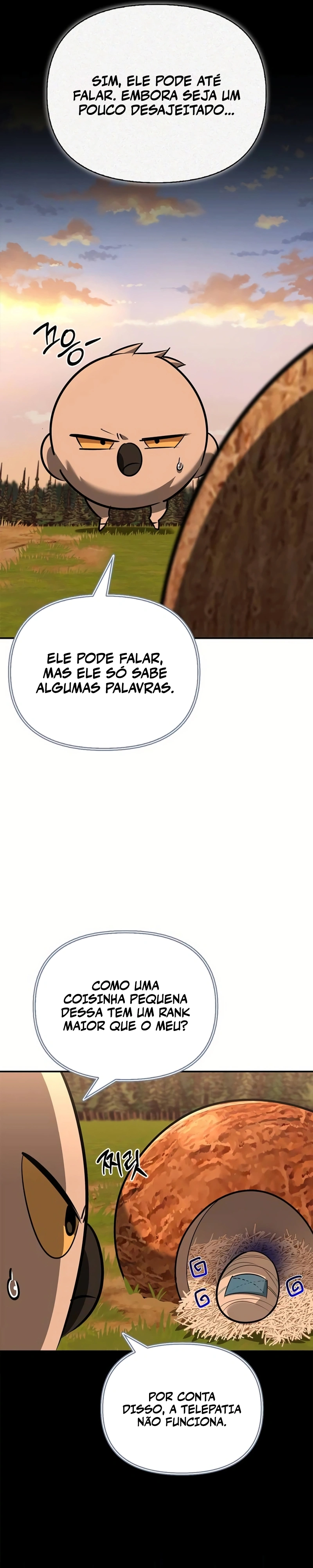 O Caçador de Classe S que Cura Monstros Capítulo 43 Página 32