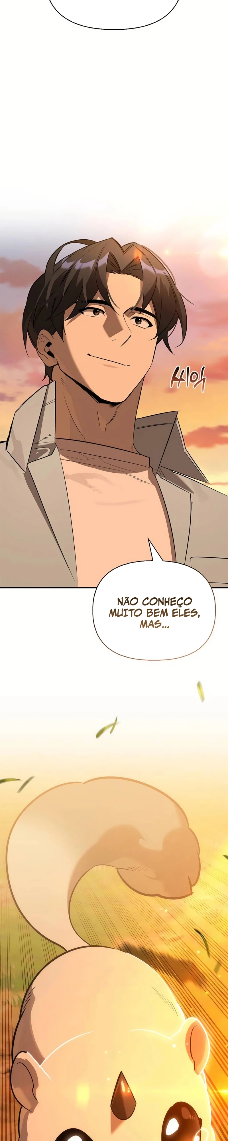 O Caçador de Classe S que Cura Monstros Capítulo 43 Página 41