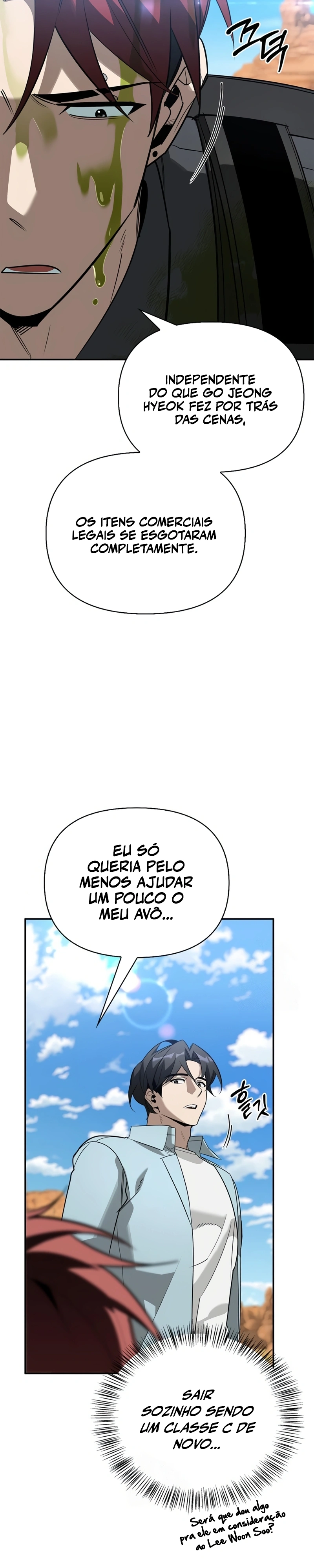 O Caçador de Classe S que Cura Monstros Capítulo 44 Página 41