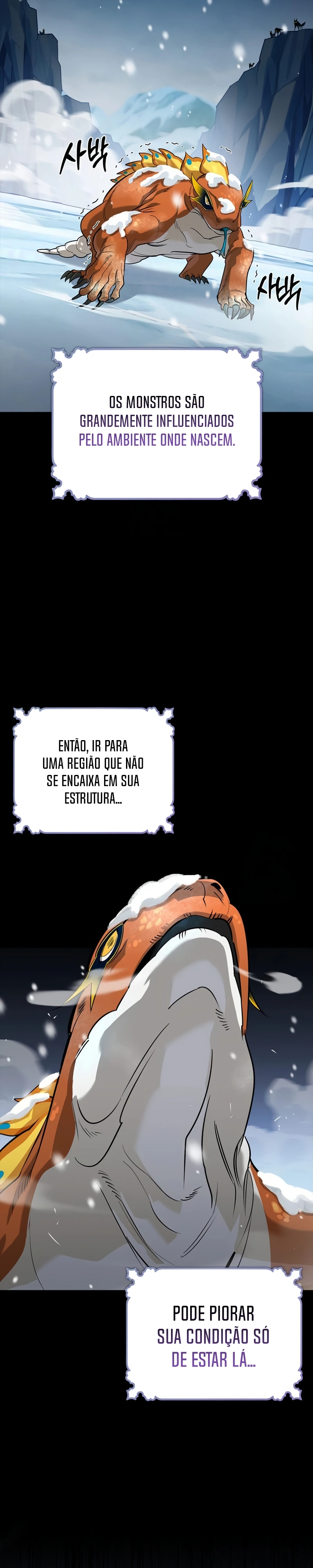 O Caçador de Classe S que Cura Monstros Capítulo 44 Página 5