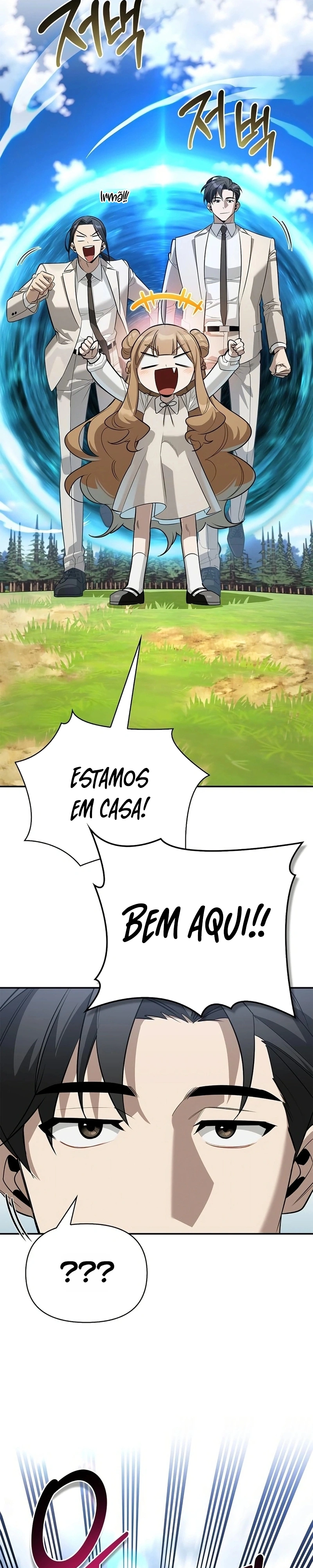 O Caçador de Classe S que Cura Monstros Capítulo 46 Página 28
