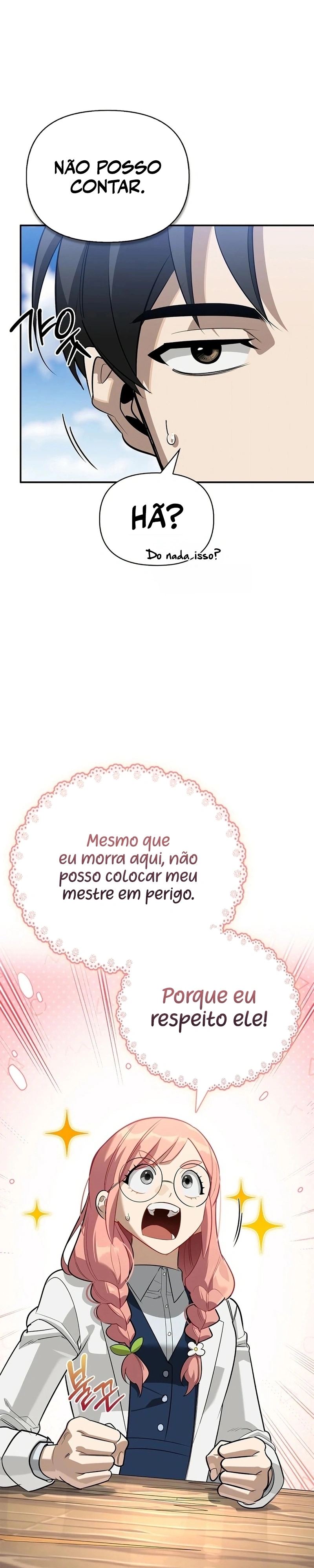 O Caçador de Classe S que Cura Monstros Capítulo 46 Página 35