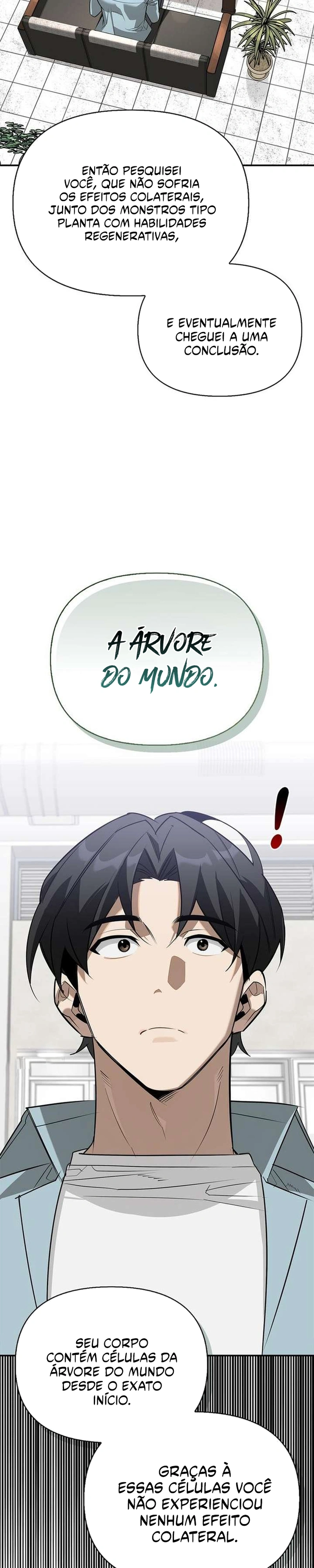 O Caçador de Classe S que Cura Monstros Capítulo 47 Página 41