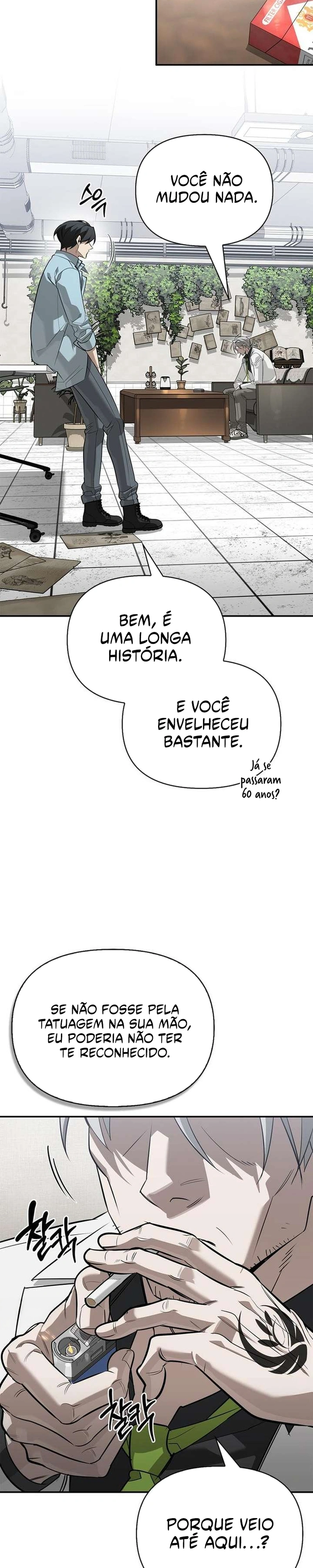 O Caçador de Classe S que Cura Monstros Capítulo 47 Página 9