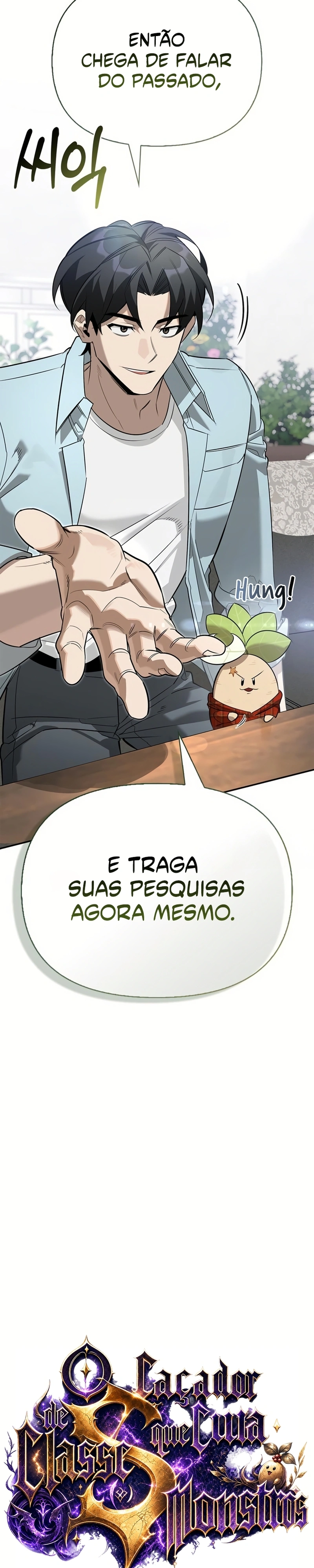 O Caçador de Classe S que Cura Monstros Capítulo 48 Página 3