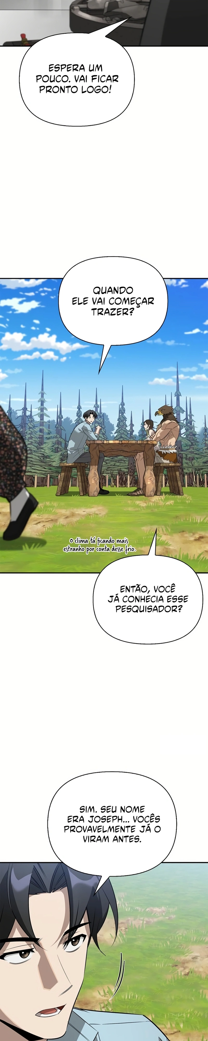 O Caçador de Classe S que Cura Monstros Capítulo 48 Página 5