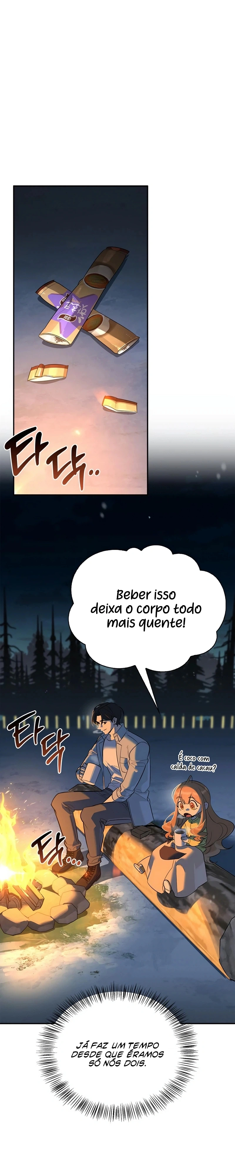 O Caçador de Classe S que Cura Monstros Capítulo 49 Página 21