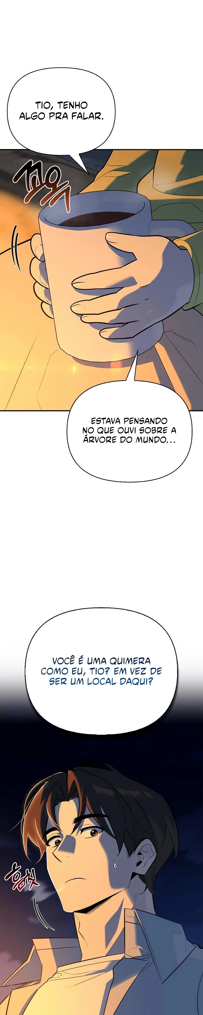O Caçador de Classe S que Cura Monstros Capítulo 49 Página 22