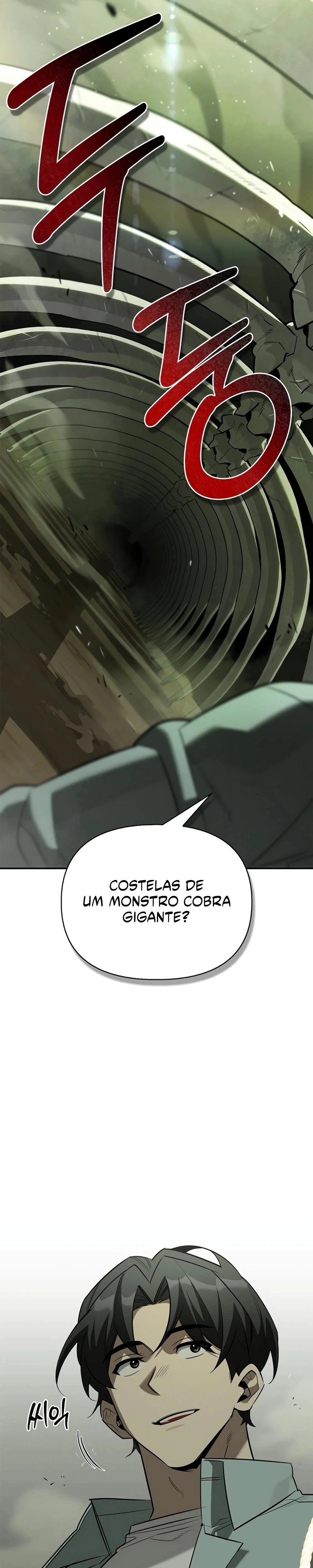 O Caçador de Classe S que Cura Monstros Capítulo 49 Página 43
