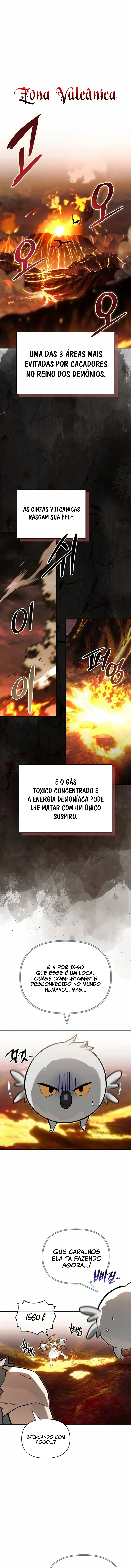 O Caçador de Classe S que Cura Monstros Capítulo 9 Página 2