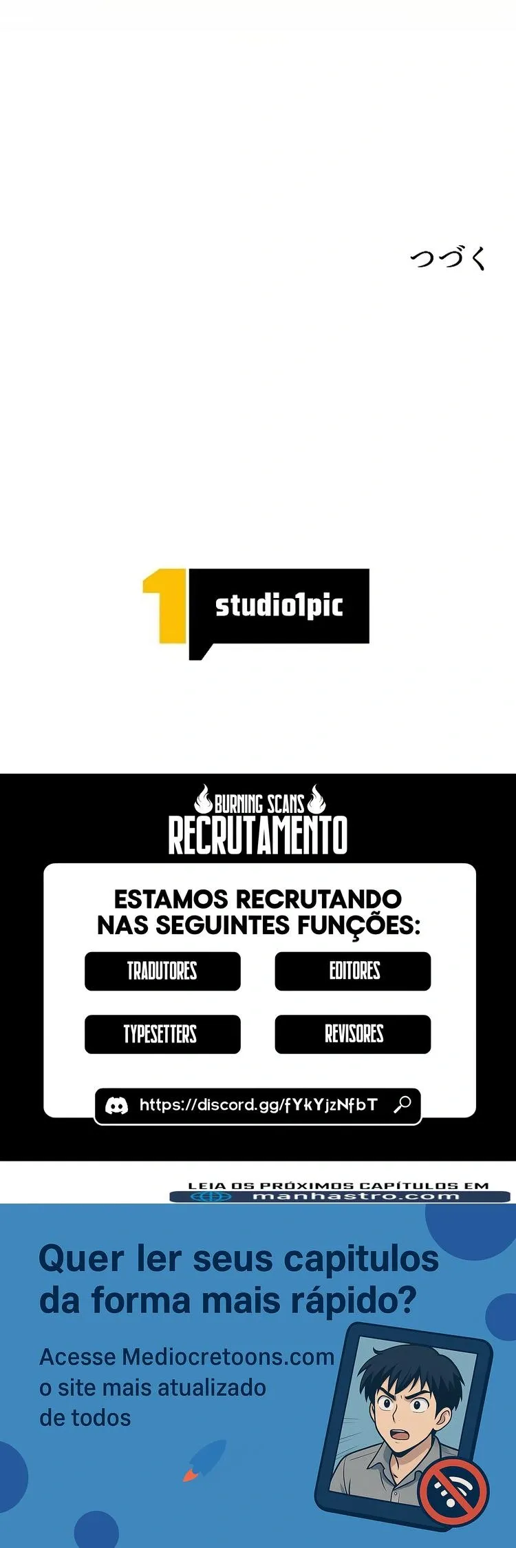 O Caçador Ex-Classe Capítulo 10 Página 10