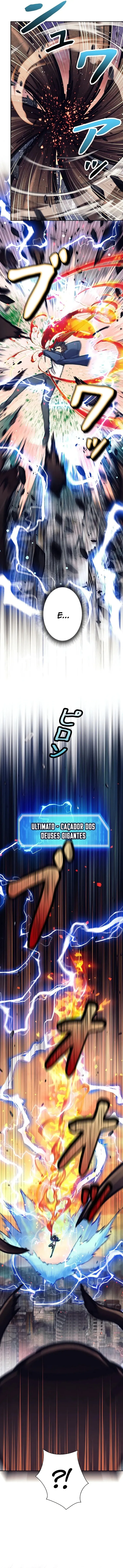 O Caçador Ex-Classe Capítulo 30 Página 8