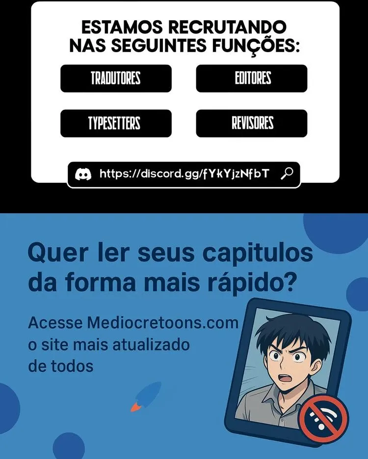 O Caçador Ex-Classe Capítulo 31 Página 10