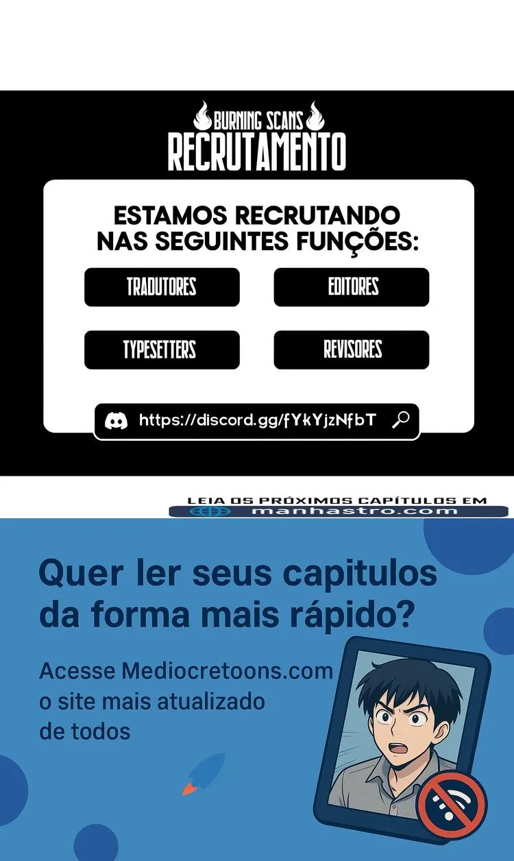 O Caçador Ex-Classe Capítulo 7 Página 11