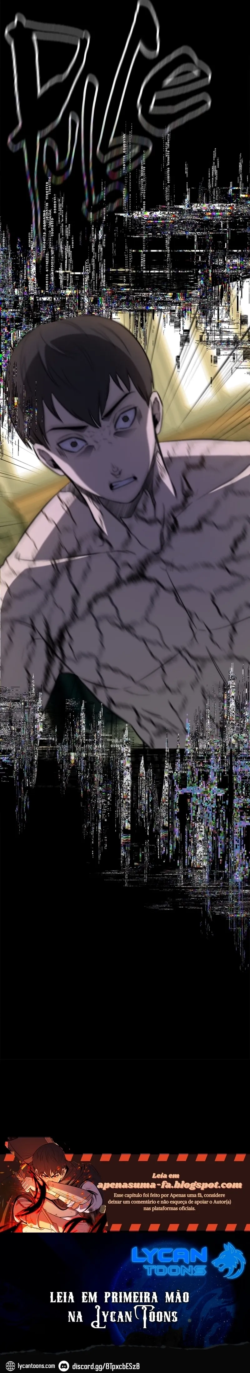 O Caçador Primordial Capítulo 21 Página 10