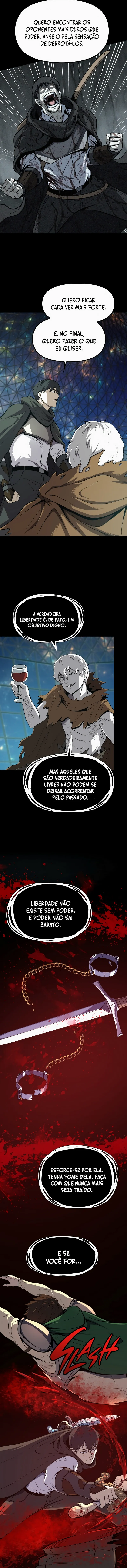 O Caçador Primordial Capítulo 42 Página 14