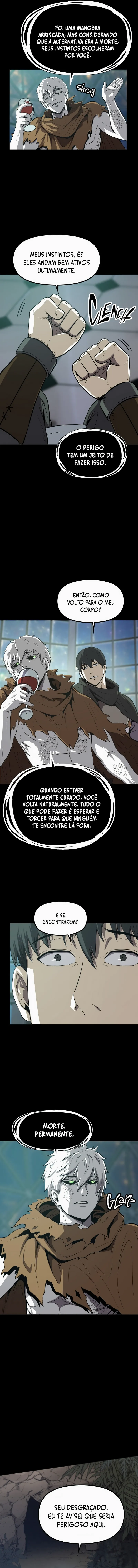 O Caçador Primordial Capítulo 42 Página 7