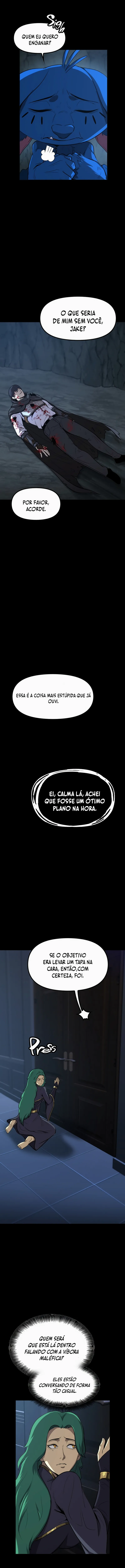 O Caçador Primordial Capítulo 42 Página 9