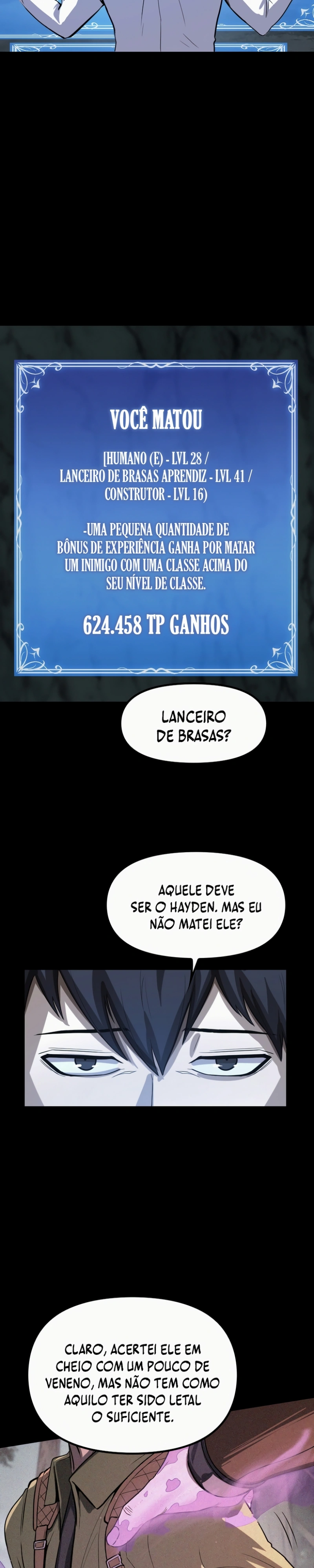 O Caçador Primordial Capítulo 43 Página 11