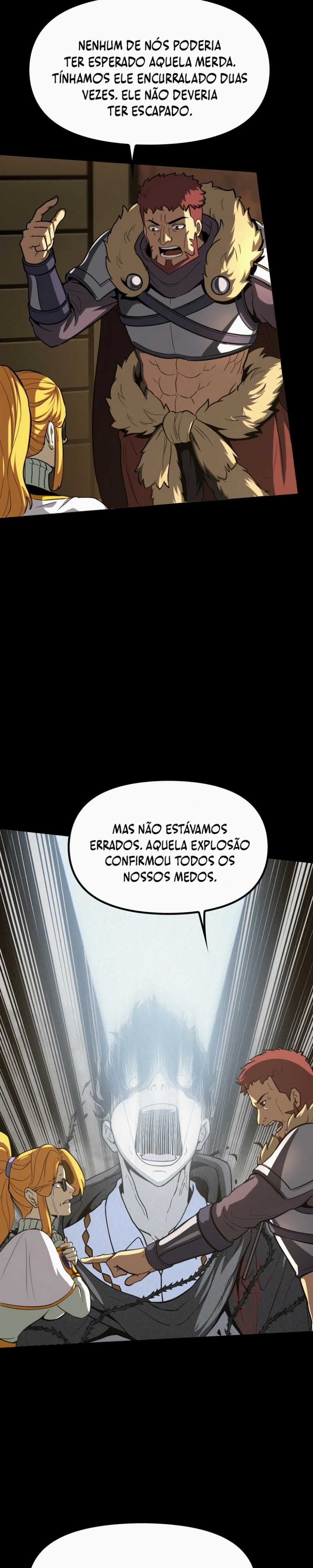 O Caçador Primordial Capítulo 43 Página 29