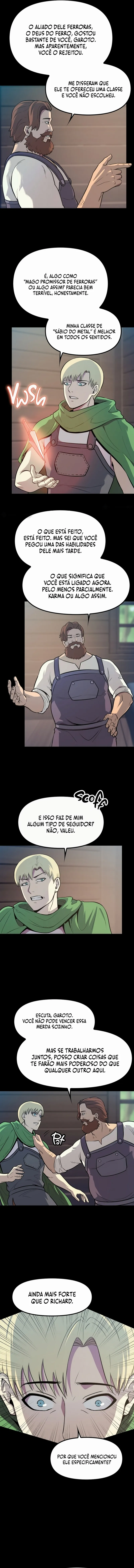 O Caçador Primordial Capítulo 44 Página 7