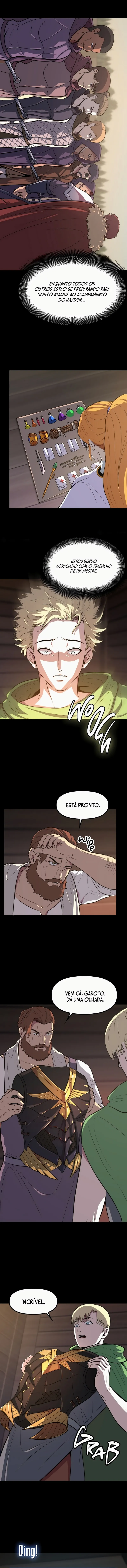 O Caçador Primordial Capítulo 45 Página 2