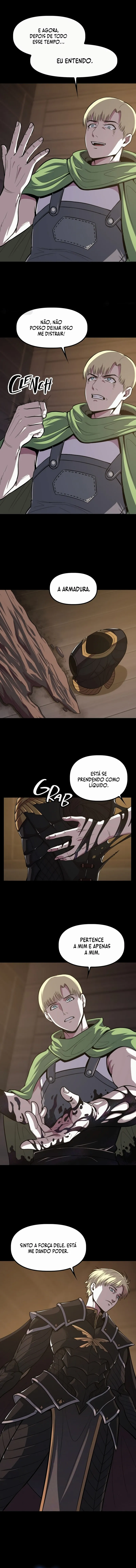 O Caçador Primordial Capítulo 45 Página 7