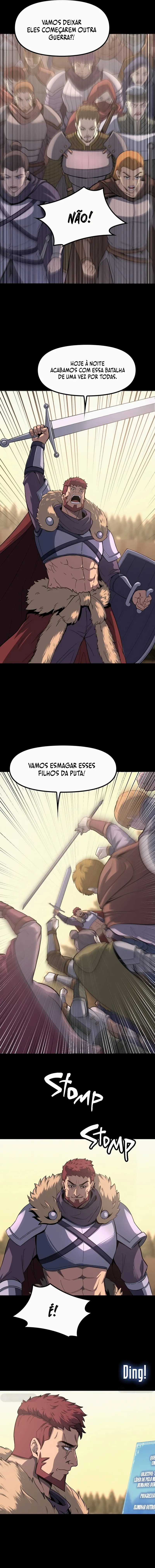 O Caçador Primordial Capítulo 46 Página 3