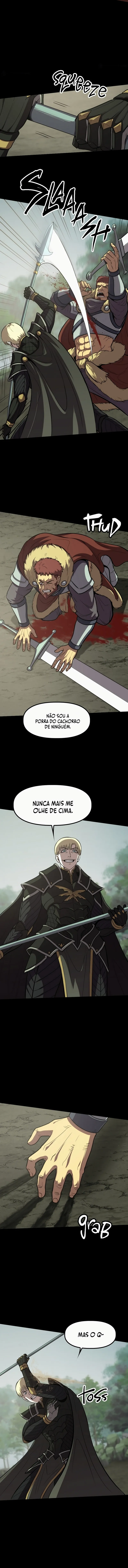 O Caçador Primordial Capítulo 47 Página 6