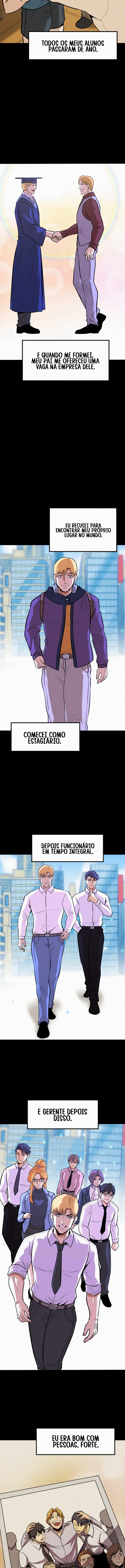 O Caçador Primordial Capítulo 48 Página 5