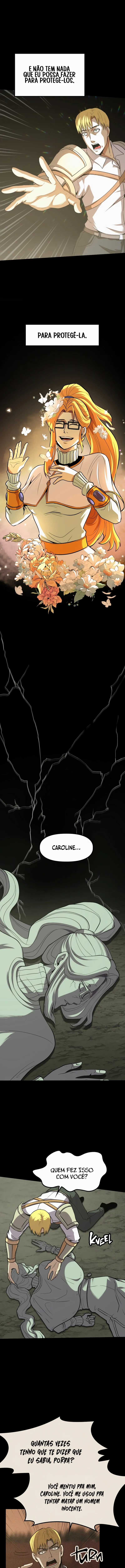 O Caçador Primordial Capítulo 48 Página 7