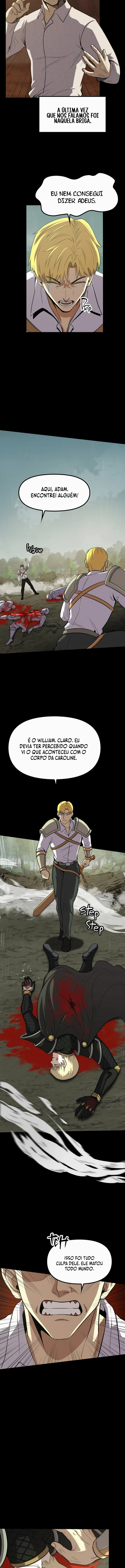 O Caçador Primordial Capítulo 48 Página 8