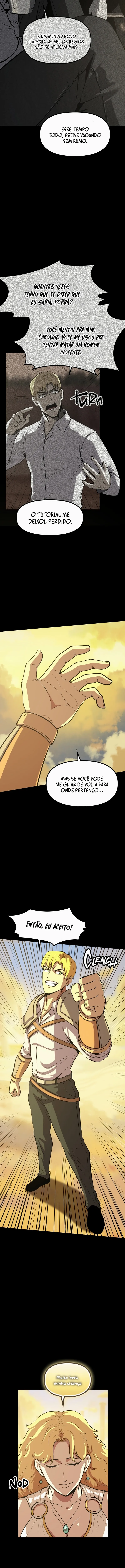 O Caçador Primordial Capítulo 49 Página 9