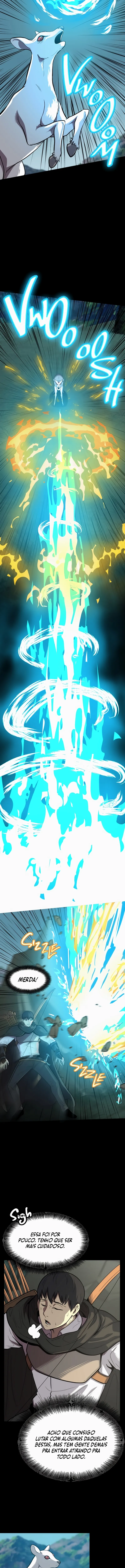 O Caçador Primordial Capítulo 50 Página 6