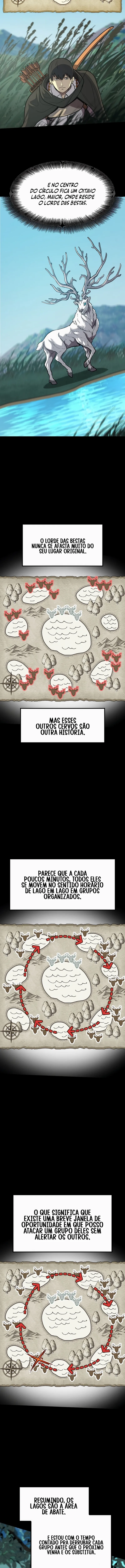 O Caçador Primordial Capítulo 50 Página 8