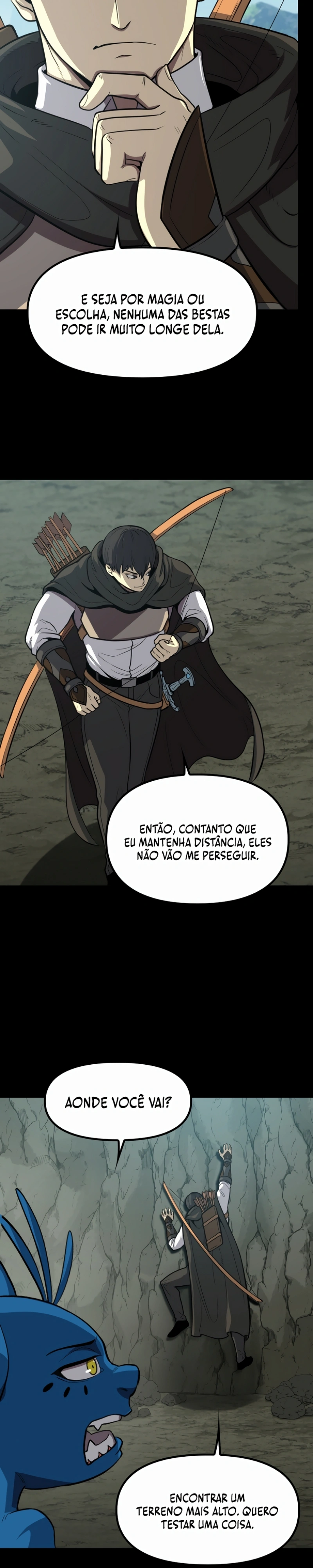 O Caçador Primordial Capítulo 51 Página 13
