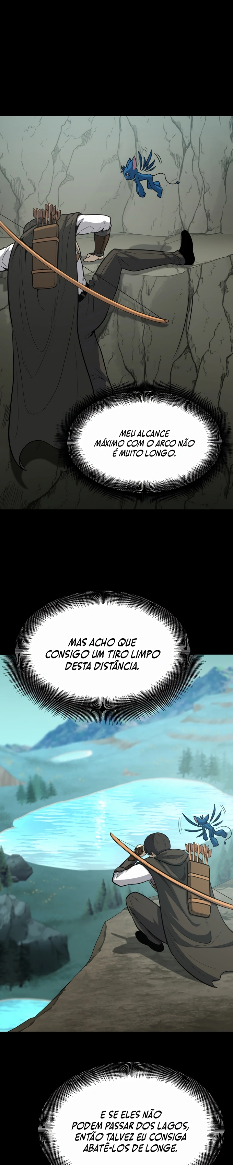 O Caçador Primordial Capítulo 51 Página 14