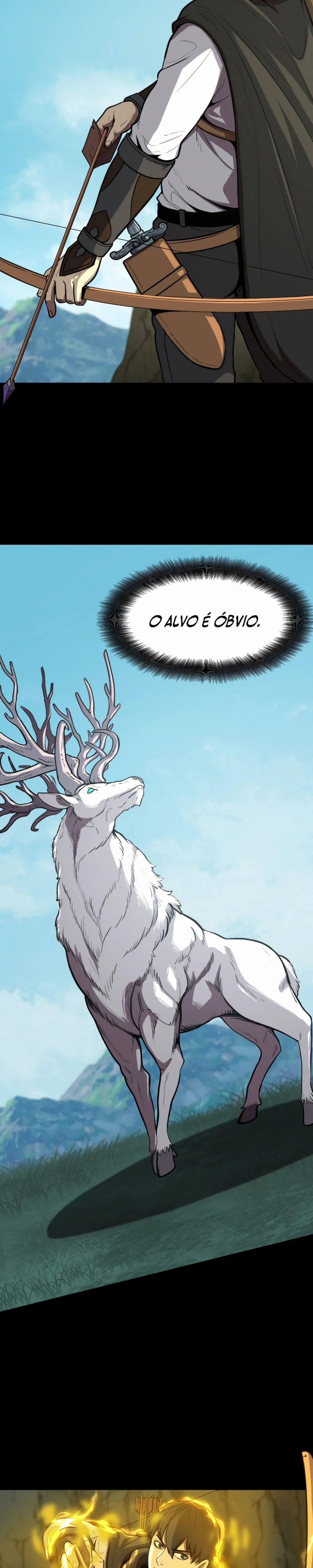 O Caçador Primordial Capítulo 51 Página 16