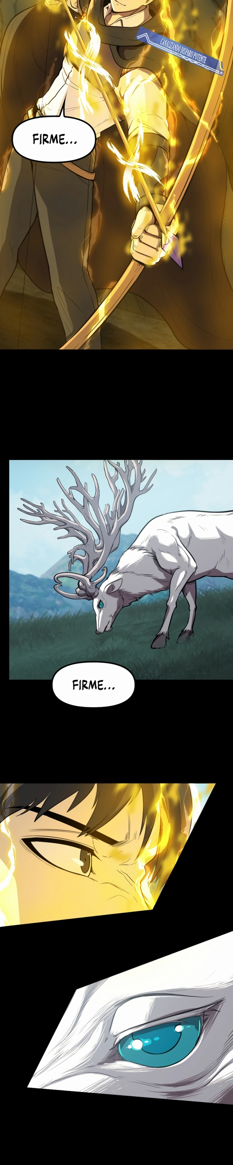 O Caçador Primordial Capítulo 51 Página 17