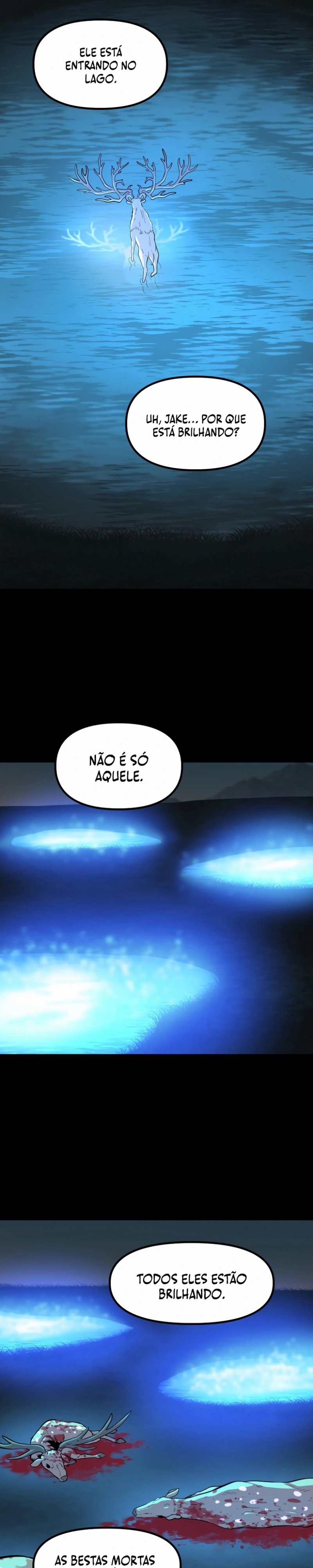 O Caçador Primordial Capítulo 51 Página 32