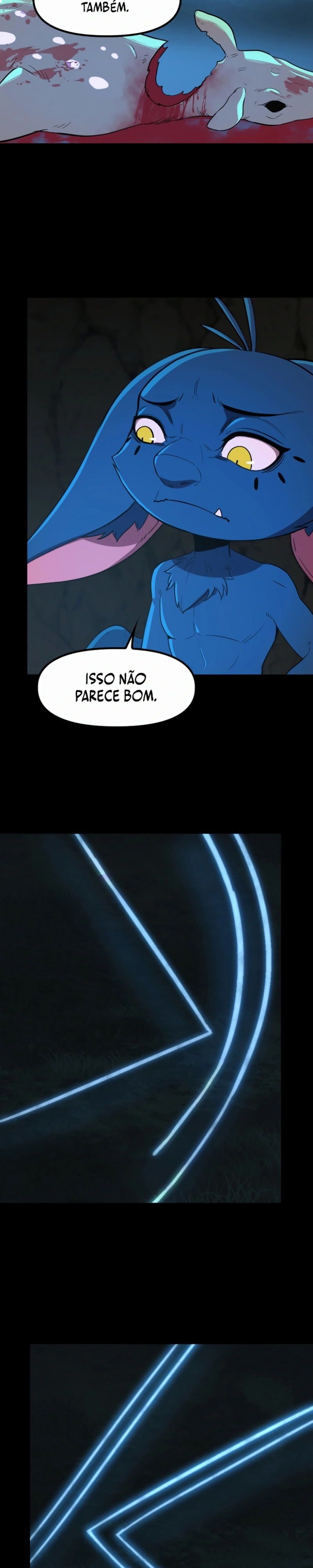 O Caçador Primordial Capítulo 51 Página 33