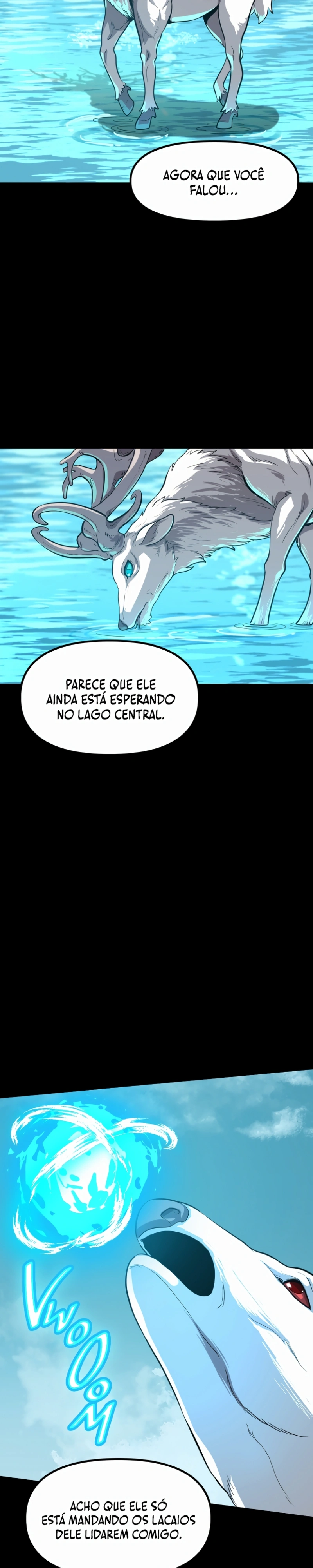 O Caçador Primordial Capítulo 51 Página 8