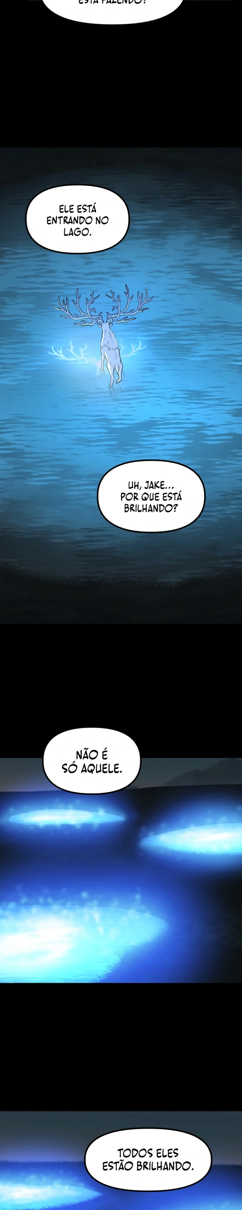 O Caçador Primordial Capítulo 52 Página 2